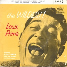 LOUIS PRIMA - The wildest !  Part 2